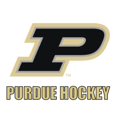 Purdue Hockey iron on transfer